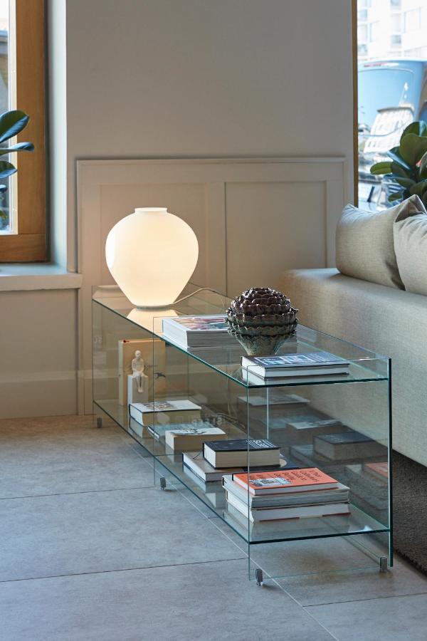 Runo Hotel Porvoo Exterior foto A glass coffee table