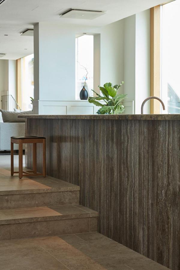 Runo Hotel Porvoo Exterior foto A kitchen island
